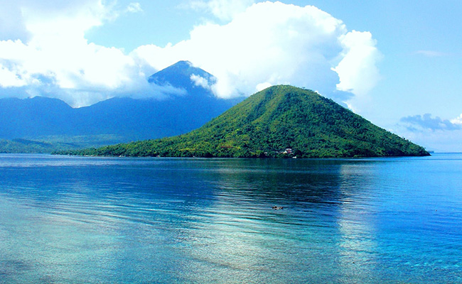 Pulau Dodola