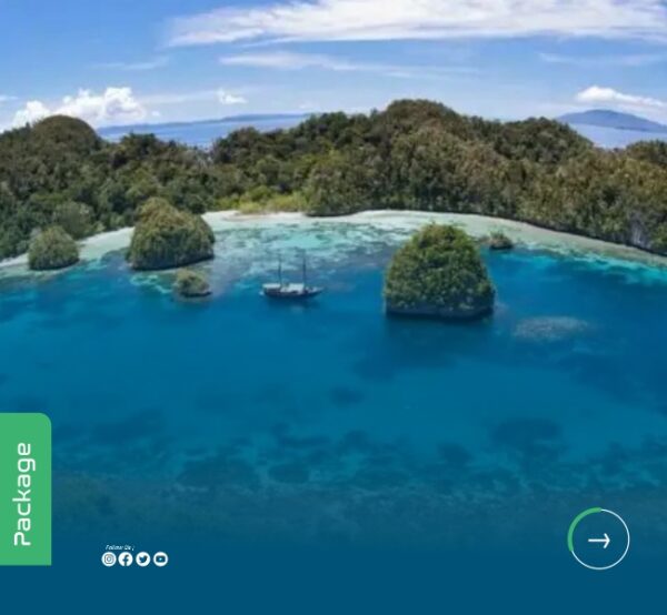 Reguler Alor – 5 Hari 4 Malam (Snorkeling & Diving)