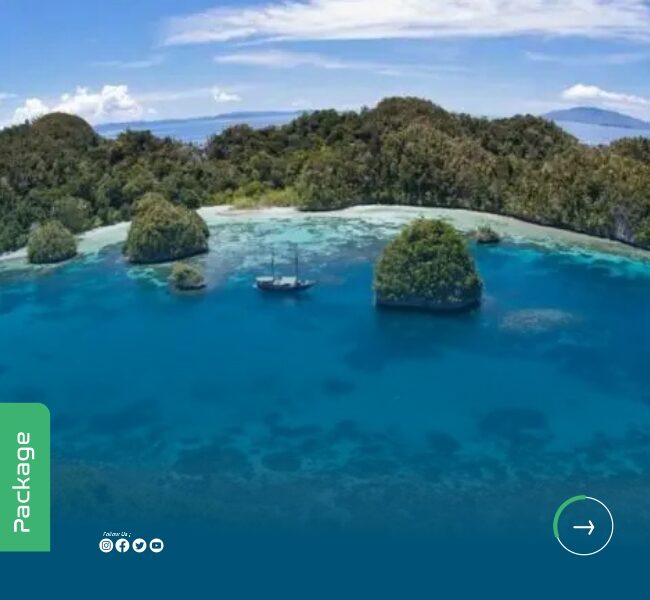 Reguler Alor – 5 Hari 4 Malam (Snorkeling & Diving)