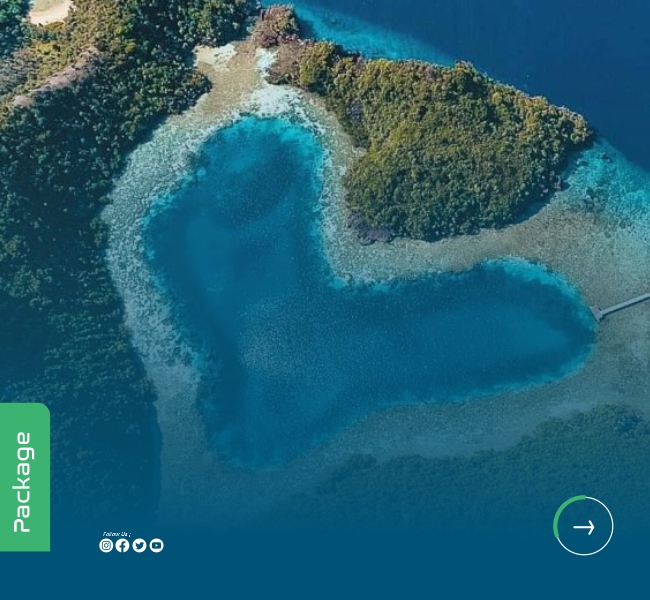 Raja Ampat – Misool (6 Hari 5 Malam)