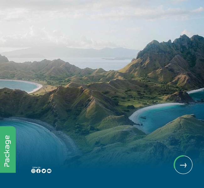 Labuan Bajo – Komodo Trip (4 Hari 3 Malam)