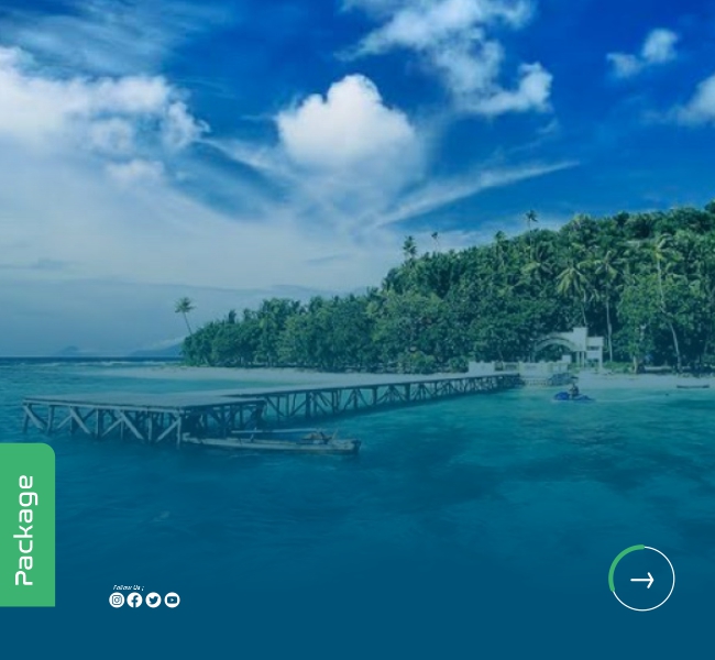 Maluku Utara Itinerary 3 Hari 2 Malam