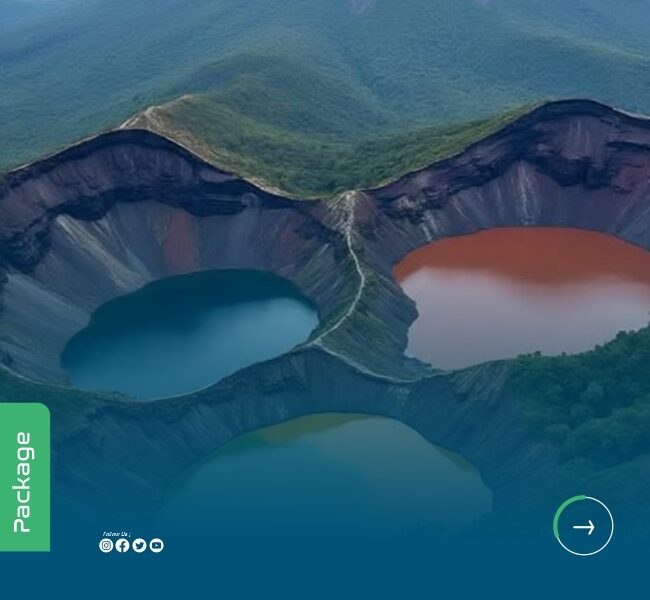 Reguler Kelimutu – 4 Hari 3 Malam